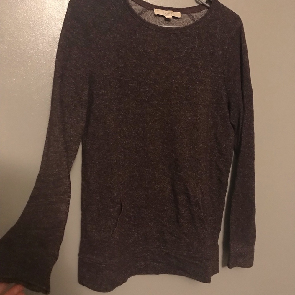 Pullover sweater